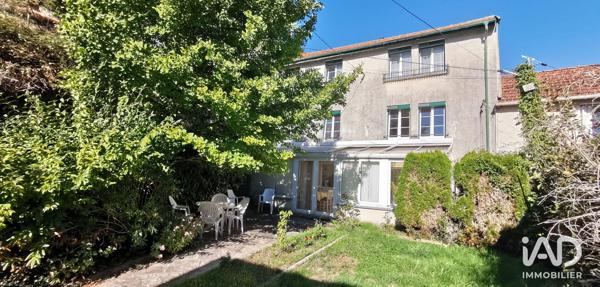 Maison à vendre 5 pièces 114 m² Plombières-les-Bains