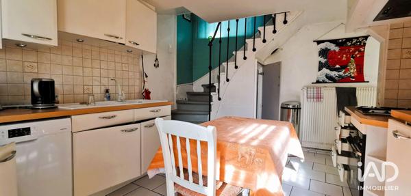 Maison à vendre 5 pièces 114 m² Plombières-les-Bains