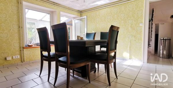 Maison à vendre 5 pièces 114 m² Plombières-les-Bains