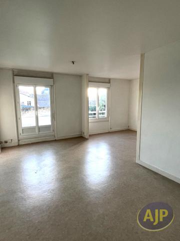 Vente appartement Nantes : 246 000 € - AJP Immobilier Nantes Rond-Point de Rennes