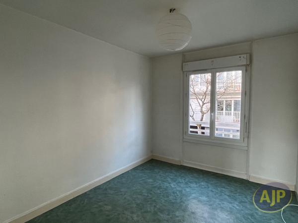 Vente appartement Nantes : 246 000 € - AJP Immobilier Nantes Rond-Point de Rennes