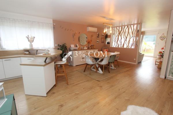 Maison 5 pièces 112 m² Bouxières-aux-Chênes (54770)