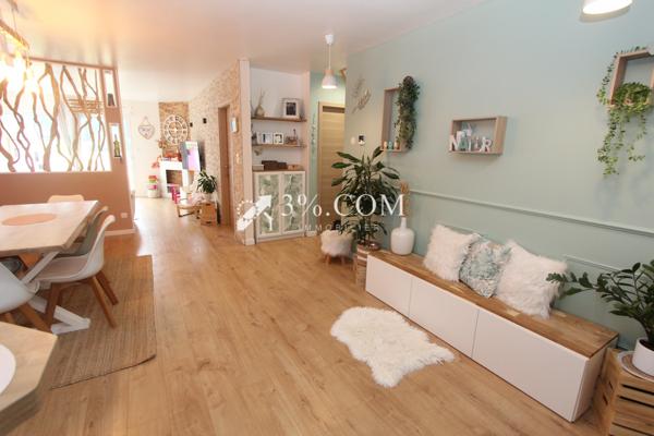 Maison 5 pièces 112 m² Bouxières-aux-Chênes (54770)