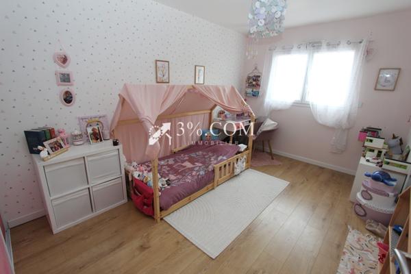 Maison 5 pièces 112 m² Bouxières-aux-Chênes (54770)