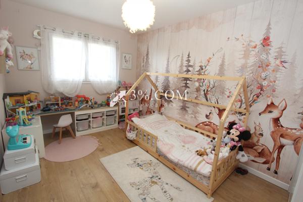 Maison 5 pièces 112 m² Bouxières-aux-Chênes (54770)