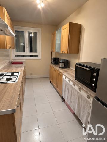 Appartement à vendre 2 pièces 46,04 m² Saint-Julien-les-Villas