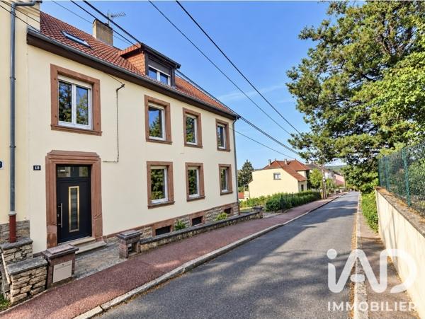 Immeuble à vendre 165 m² Sarreguemines
