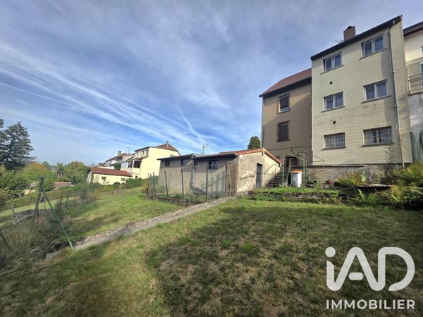 Immeuble à vendre 165 m² Sarreguemines