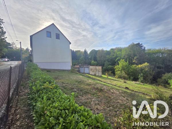 Immeuble à vendre 165 m² Sarreguemines