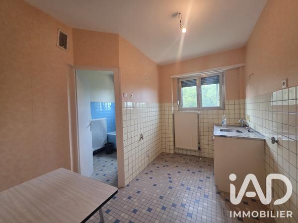 Immeuble à vendre 165 m² Sarreguemines