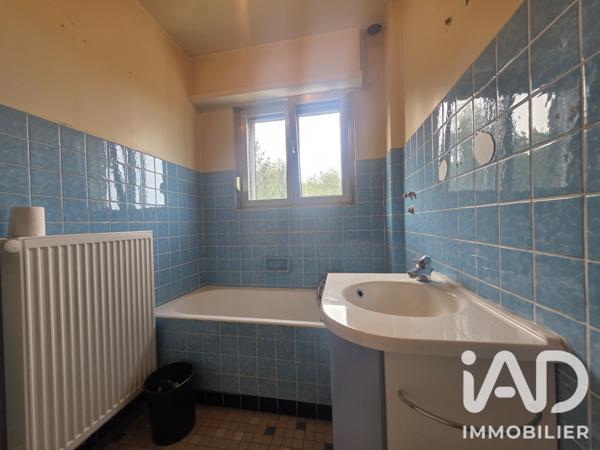 Immeuble à vendre 165 m² Sarreguemines