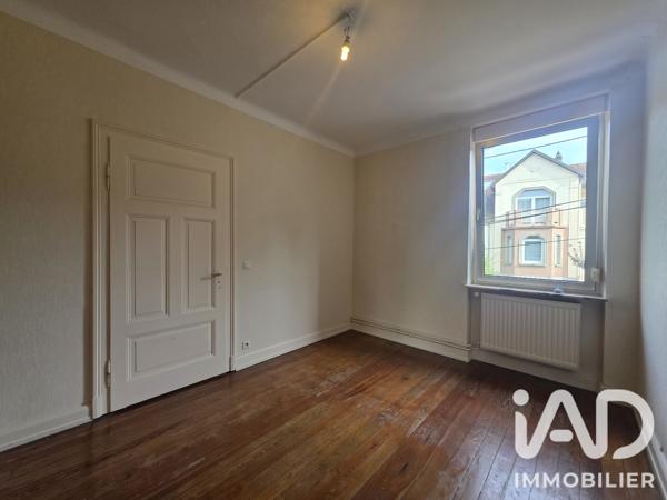 Immeuble à vendre 165 m² Sarreguemines