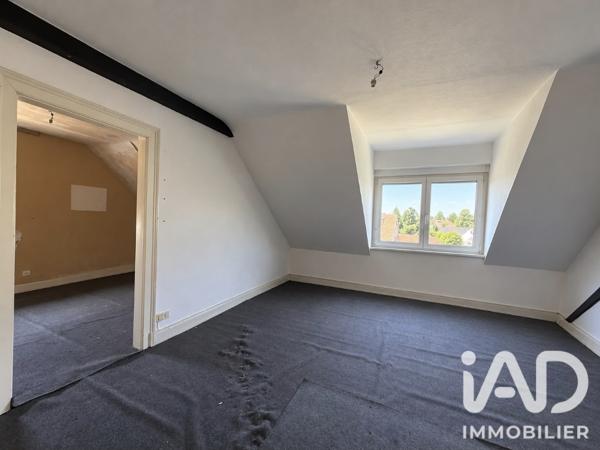 Immeuble à vendre 165 m² Sarreguemines