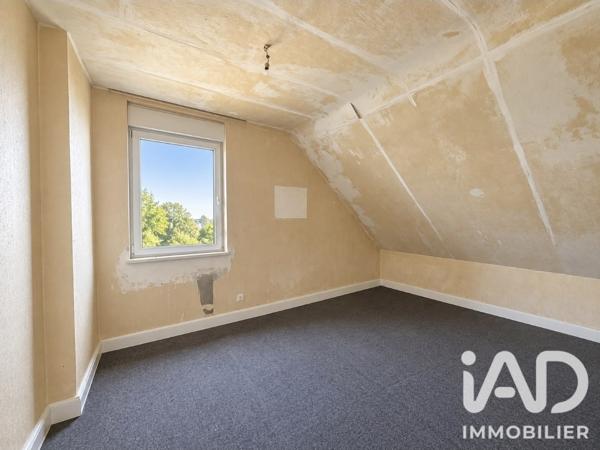 Immeuble à vendre 165 m² Sarreguemines