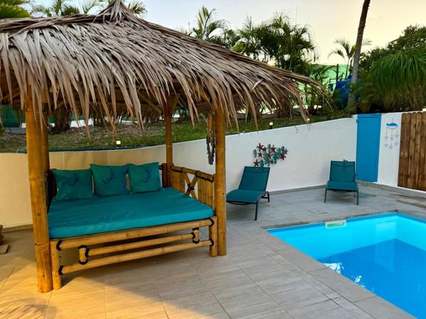 Magnifique villa 2 chambres
