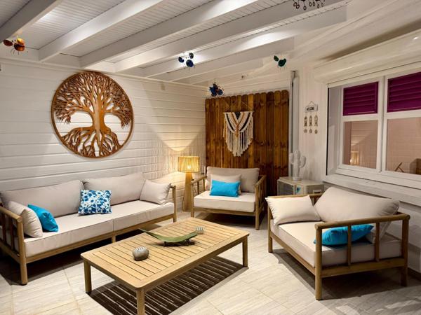 Magnifique villa 2 chambres