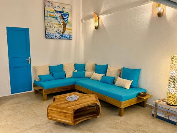 Magnifique villa 2 chambres