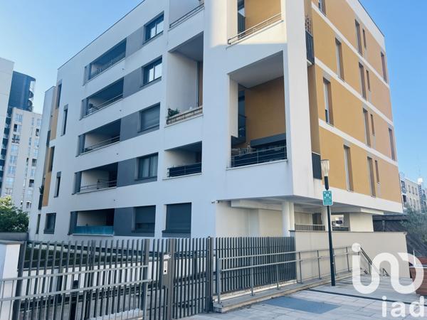 Appartement à vendre 2 pièces 43 m² Les Ulis