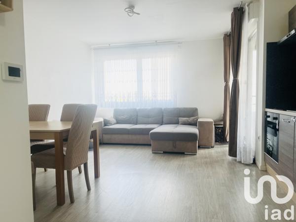 Appartement à vendre 2 pièces 43 m² Les Ulis