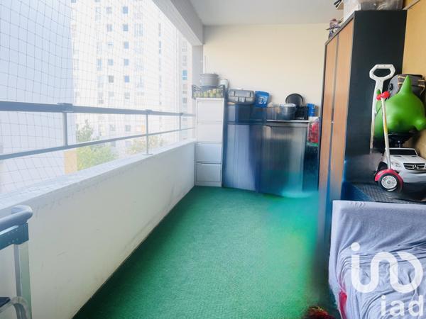 Appartement à vendre 2 pièces 43 m² Les Ulis
