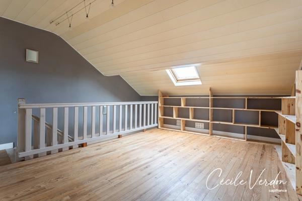 Bergerac centre, maison de charme en pierre 1900 123 m2- 4 chambres avec piscine et dépendances 21 m2 (24)