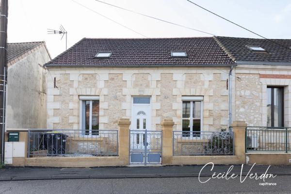 Bergerac centre, maison de charme en pierre 1900 123 m2- 4 chambres avec piscine et dépendances 21 m2 (24)