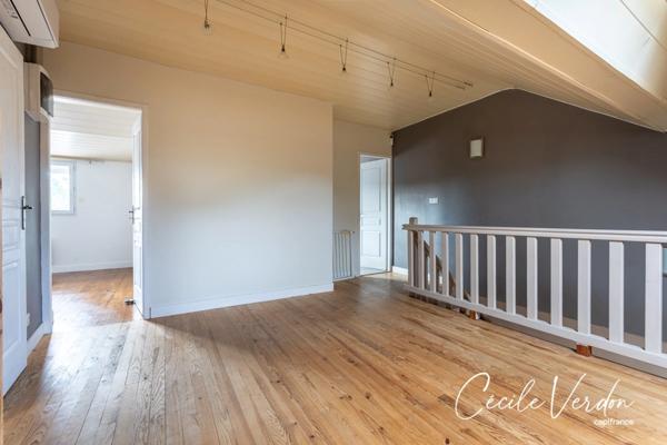 Bergerac centre, maison de charme en pierre 1900 123 m2- 4 chambres avec piscine et dépendances 21 m2 (24)