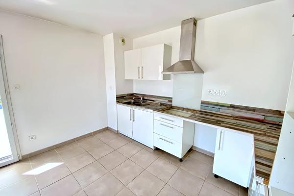 Appartement dans Martigues