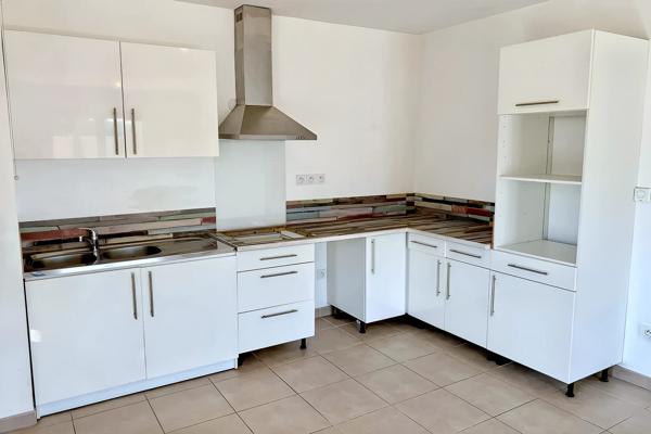 Appartement dans Martigues