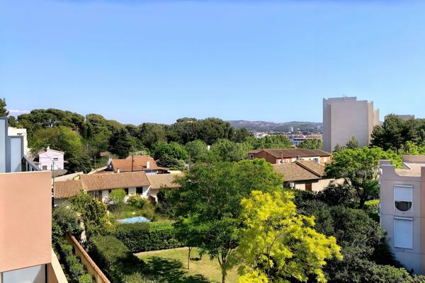 Appartement dans Martigues