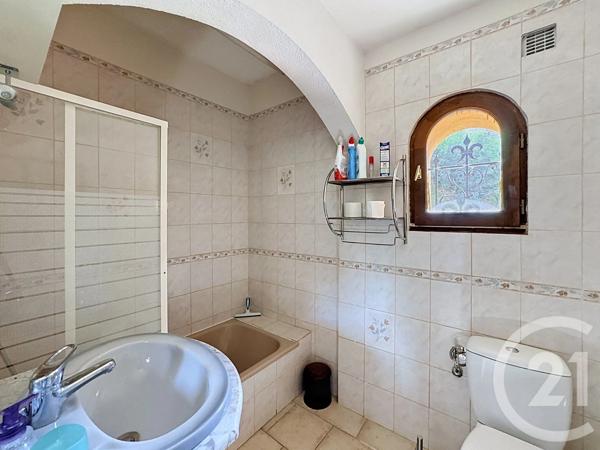 Maison à vendre  7 pièces - 332 m 2   MANDELIEU LA NAPOULE  - 06