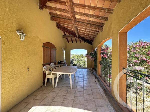Maison à vendre  7 pièces - 332 m 2   MANDELIEU LA NAPOULE  - 06