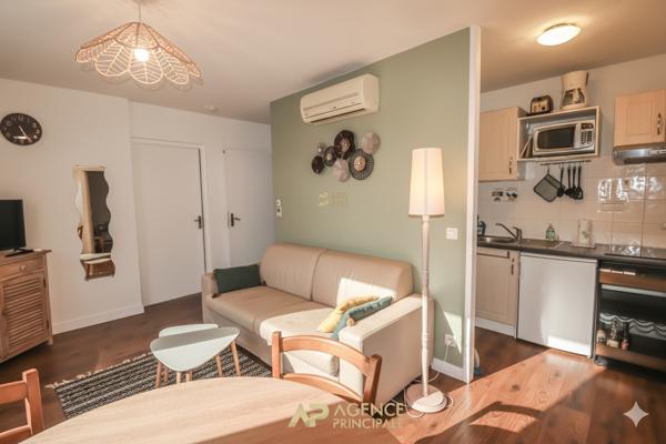 Appartement Lagord 3 pièce(s) 45 m2 €170 000 ** - Référence AM650