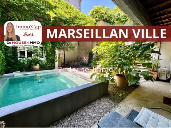 Maison à vendre 7 pièces de 300 m²