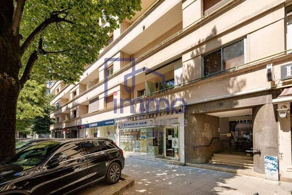 Appartement 4 pièces                                        - 38000 Grenoble Réf : 21641-IMMODEFRANCE69