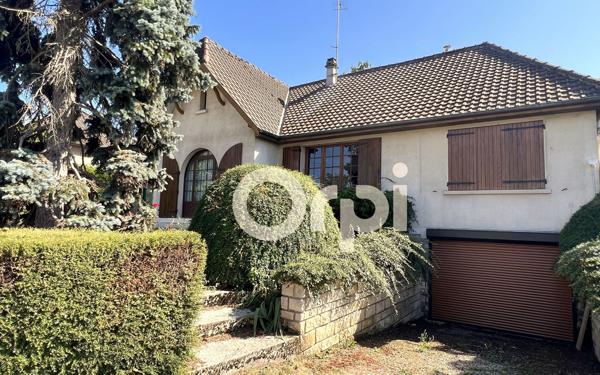 Maison à vendre    4 pièces • 114 m2 Soissons