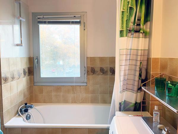 Appartement Saint Georges De Didonne 200m plage avec balcon parking privé et cave