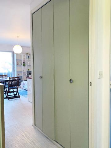 Appartement Saint Georges De Didonne 200m plage avec balcon parking privé et cave