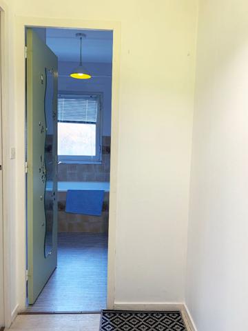 Appartement Saint Georges De Didonne 200m plage avec balcon parking privé et cave