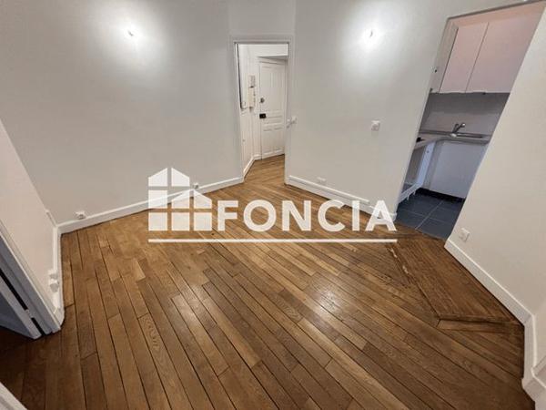 Location Appartement 2 pièces 31.03 m² - Issy Les Moulineaux 92130
