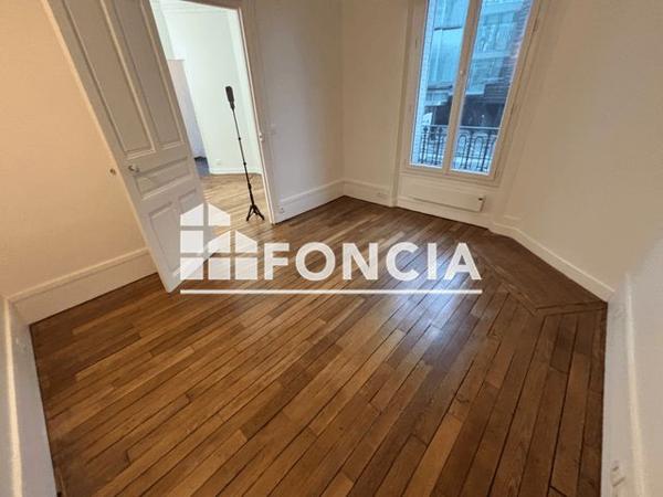Location Appartement 2 pièces 31.03 m² - Issy Les Moulineaux 92130