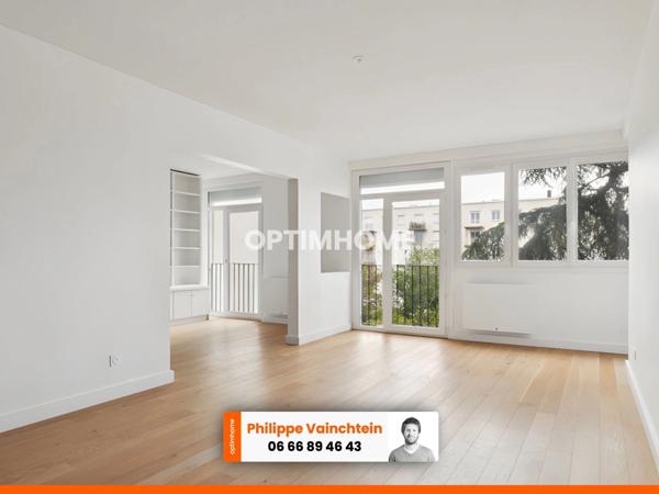 Appartement à vendre 4 pièces LA ROCHELLE (17)