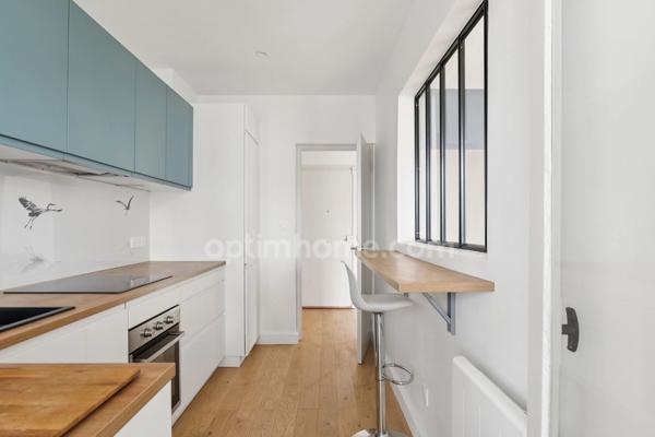 Appartement à vendre 4 pièces LA ROCHELLE (17)