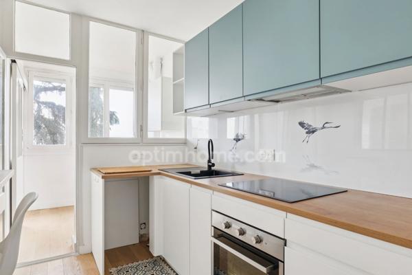 Appartement à vendre 4 pièces LA ROCHELLE (17)