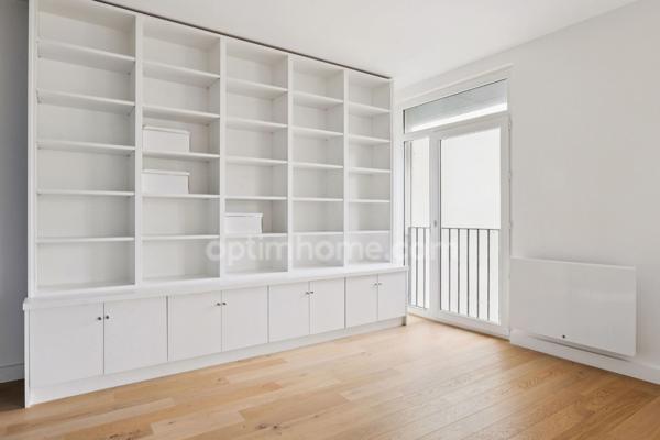 Appartement à vendre 4 pièces LA ROCHELLE (17)