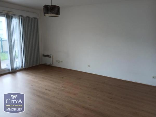 Appartement à louer 2 pièces 48.51m² Valenciennes (59300)