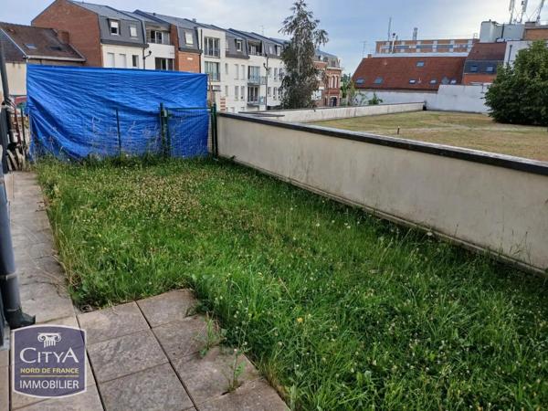 Appartement à louer 2 pièces 48.51m² Valenciennes (59300)