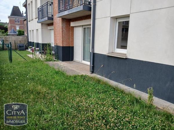 Appartement à louer 2 pièces 48.51m² Valenciennes (59300)