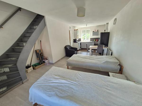Immeuble à vendre 85m² Hallennes-lez-Haubourdin (59320)