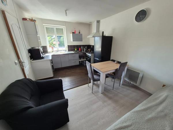 Immeuble à vendre 85m² Hallennes-lez-Haubourdin (59320)